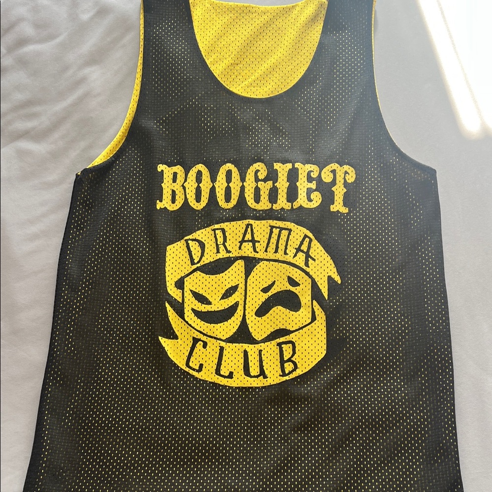 Boogie T Basketball Jersey